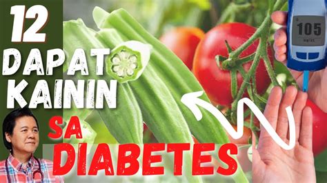 kain dede|Pagkain para sa Diabetic: Heto ang Dapat Kainin .